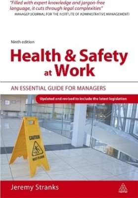 Health and Safety at Work(English, Paperback, Stranks Jeremy)