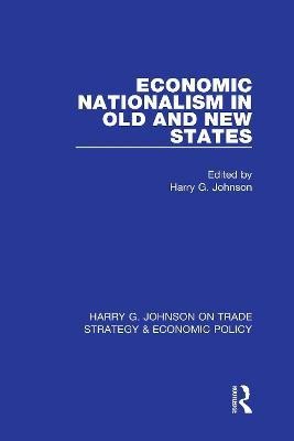 Economic Nationalism in Old and New States(English, Hardcover, unknown)