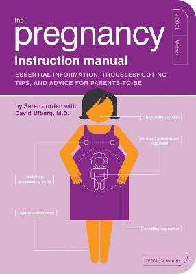 The Pregnancy Instruction Manual(English, Paperback, Jordan Sarah)