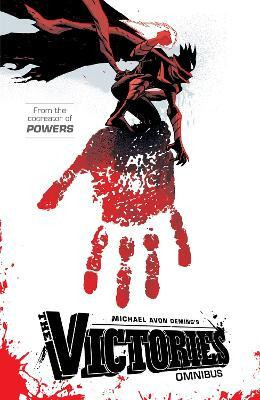 The Victories Omnibus(English, Paperback, Avon Oeming Michael)
