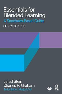 Essentials for Blended Learning, 2nd Edition(English, Paperback, Stein Jared)