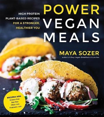 Power Vegan Meals(English, Paperback, Sozer Maya)