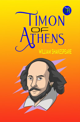 Timon of Athens(Hardcover, William Shakespeare)