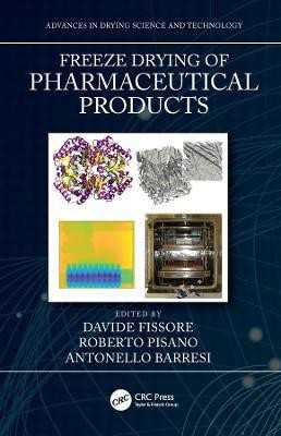 Freeze Drying of Pharmaceutical Products(English, Hardcover, unknown)