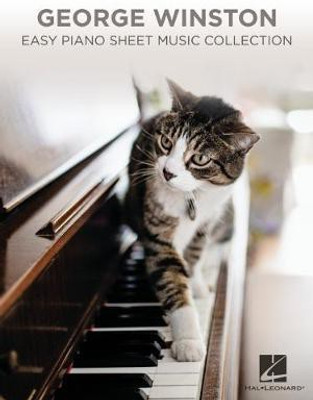 George Winston - Easy Piano Sheet Music Collection(English, Paperback, unknown)