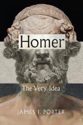 Homer(English, Paperback, Porter James I)