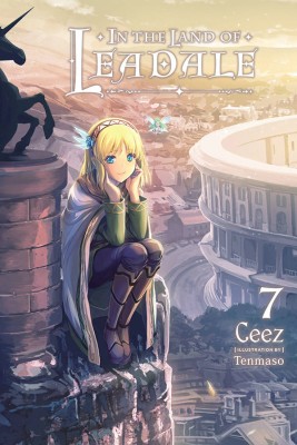 In the Land of Leadale, Vol. 7 (light novel)(English, Paperback, Lange Jessica)