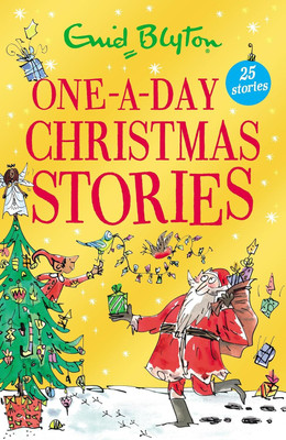 One-A-Day Christmas Stories(English, Paperback, Blyton Enid)