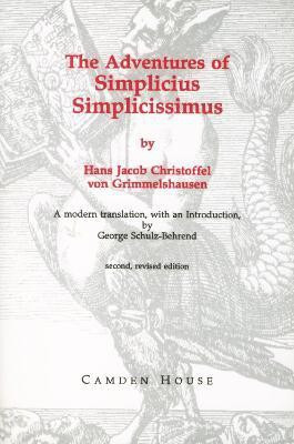 The Adventures of Simplicius Simplicissimus(English, Paperback, Grimmelshausen Hans Jacob Chirstoff)