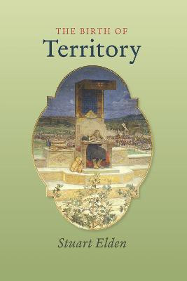 The Birth of Territory(English, Paperback, Elden Stuart)