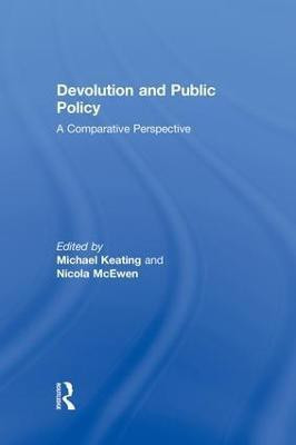 Devolution and Public Policy(English, Paperback, unknown)