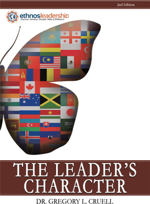 The Leader's Character(English, Paperback, Cruell Gregory L Dr)