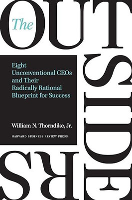 The Outsiders(Paperback, William Thorndike)