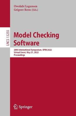 Model Checking Software(English, Paperback, unknown)