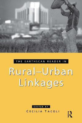 The Earthscan Reader in Rural-Urban Linkages(English, Paperback, unknown)