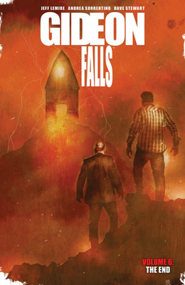 Gideon Falls, Volume 6: The End(English, Paperback, Lemire Jeff)