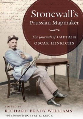 Stonewall's Prussian Mapmaker(English, Hardcover, unknown)