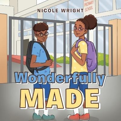 Wonderfully Made(English, Paperback, Wright Nicole)