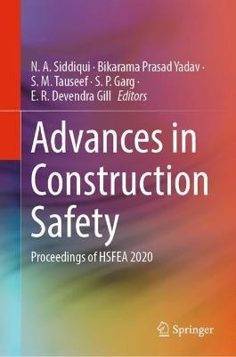 Advances in Construction Safety(English, Hardcover, unknown)