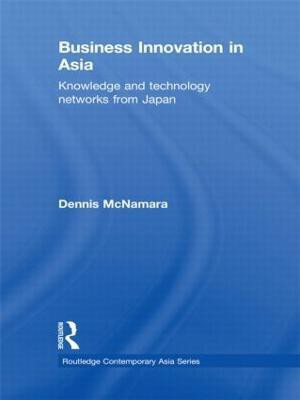 Business Innovation in Asia(English, Hardcover, McNamara Dennis)