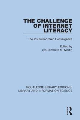 The Challenge of Internet Literacy(English, Paperback, unknown)