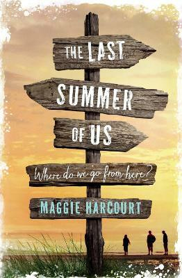 The Last Summer of Us(English, Paperback, Harcourt Maggie)