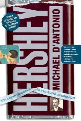 Hershey(English, Paperback, D'Antonio Michael Professor)