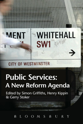 Public Services(English, Paperback, unknown)