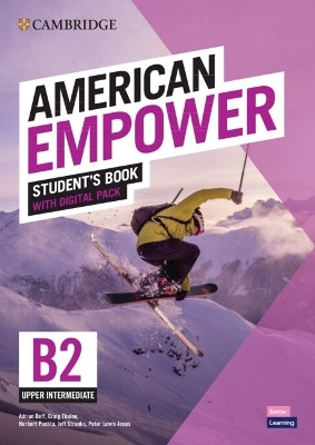 American Empower Upper Intermediate/B2 Student's Book with Digital Pack(English, Mixed media product, Doff Adrian)