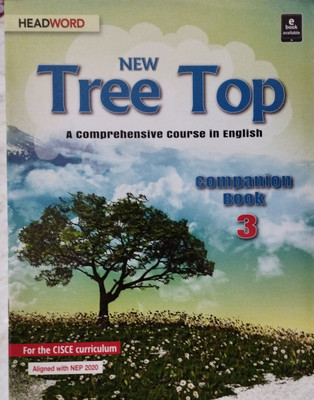 New tree top companion book class 3(Paperback, Xyz)