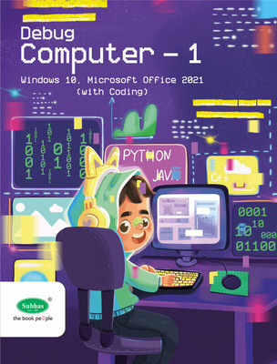 Subhas Debug Computer Class 1(Paperback, A Satish)