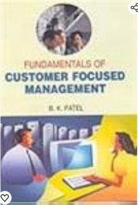 Fundamentals of Customer-Focused Management(Paperback, John)