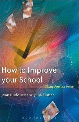 How To Improve Your School(English, Electronic book text, Rudduck Jean)