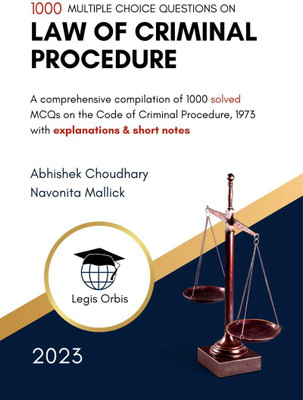 Multiple Choice Questions on Law of Criminal Procedure(English, Paperback, Navonita Mallick)