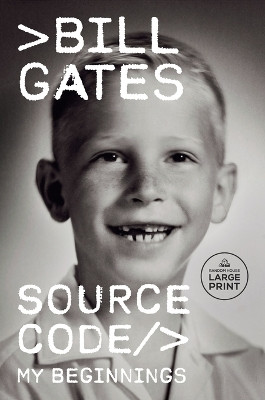 Source Code(English, Paperback, Gates Bill)