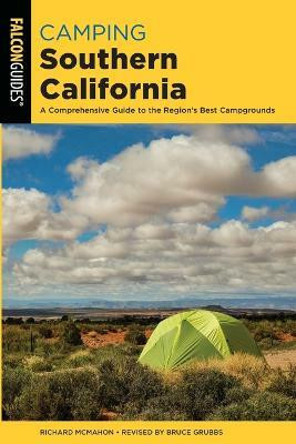 Camping Southern California(English, Paperback, McMahon Richard)