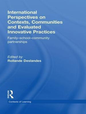 International Perspectives on Contexts, Communities and Evaluated Innovative Practices(English, Hardcover, unknown)