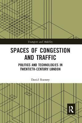 Spaces of Congestion and Traffic(English, Paperback, Rooney David)