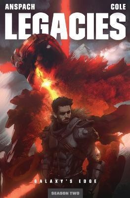 Legacies(English, Paperback, Anspach Jason)