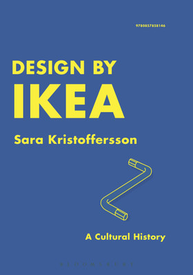 Design by IKEA(English, Paperback, Kristoffersson Sara)