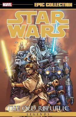 Star Wars Legends Epic Collection: The Old Republic Vol. 1 (new Printing)(English, Paperback, Miller John Jackson)