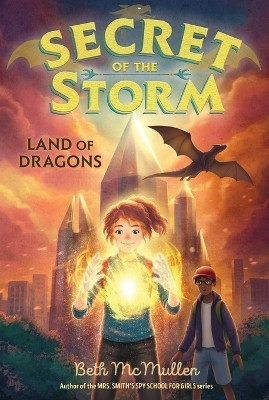 Land of Dragons: Volume 2(English, Paperback, McMullen Beth)