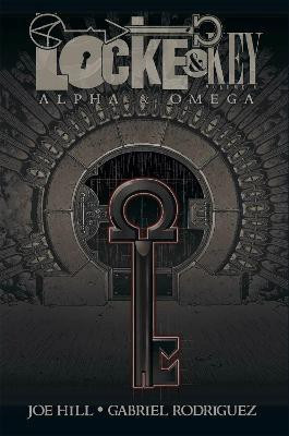 Locke & Key, Vol. 6: Alpha & Omega(English, Hardcover, Hill Joe)