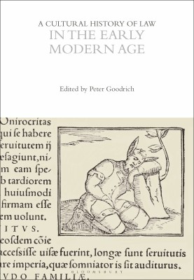 A Cultural History of Law in the Early Modern Age(English, Paperback, unknown)