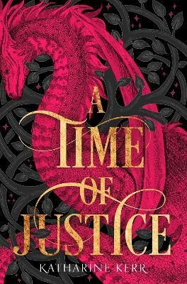 A Time of Justice(English, Paperback, Kerr Katharine)