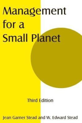 Management for a Small Planet(English, Paperback, Stead Jean Garner)