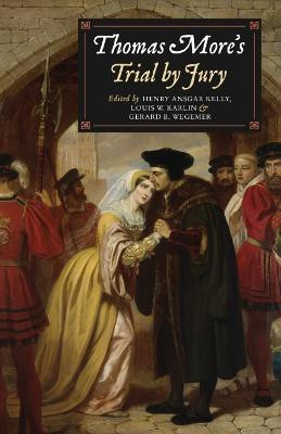 Thomas More's Trial by Jury(English, Hardcover, unknown)