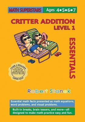 Math Superstars Addition Level 1(English, Paperback, Stanek Robert)