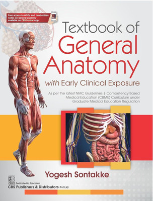 General Anatomy(English, Hardcover, unknown)