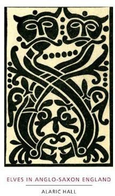Elves in Anglo-Saxon England(English, Paperback, Hall Alaric)